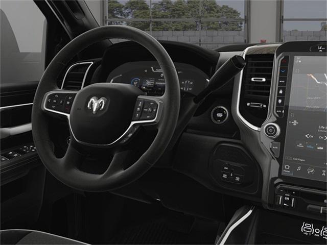 new 2025 Ram 2500 car, priced at $84,435