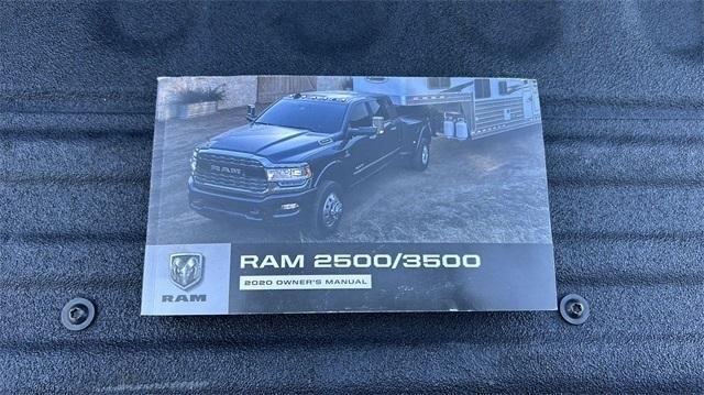 used 2020 Ram 3500 car, priced at $62,746