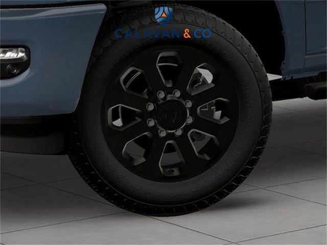 new 2026 Ram 2500 car, priced at $52,486