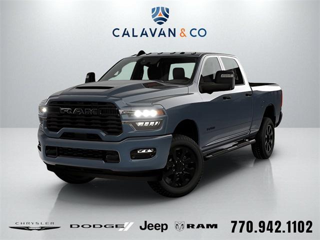 new 2026 Ram 2500 car, priced at $52,486