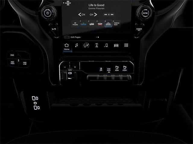 new 2026 Ram 2500 car, priced at $52,486