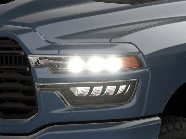 new 2026 Ram 2500 car, priced at $52,486