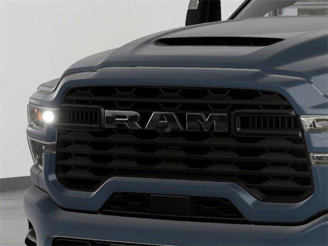 new 2026 Ram 2500 car, priced at $52,486