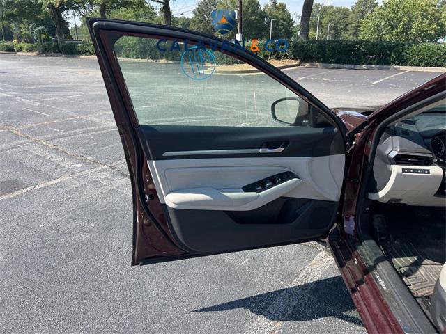 used 2023 Nissan Altima car, priced at $24,491