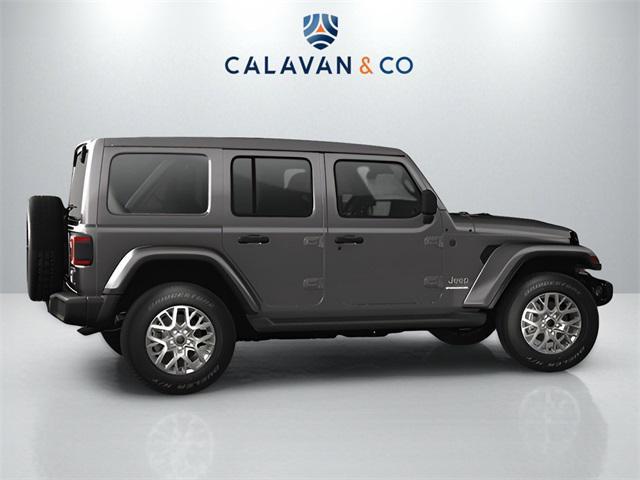 new 2025 Jeep Wrangler car, priced at $54,805