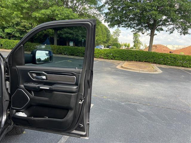 used 2022 Ram 1500 car, priced at $46,991