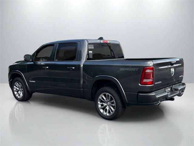 used 2022 Ram 1500 car, priced at $46,991