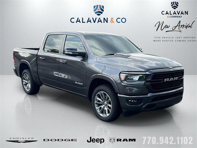 used 2022 Ram 1500 car, priced at $46,991