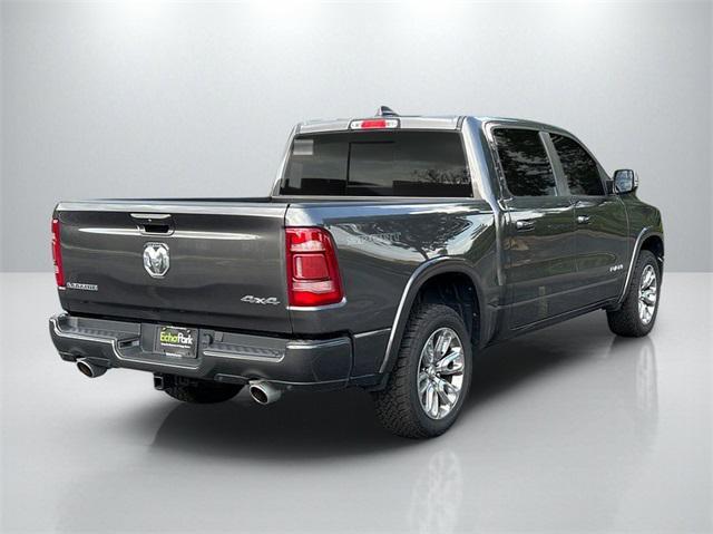 used 2022 Ram 1500 car, priced at $46,991