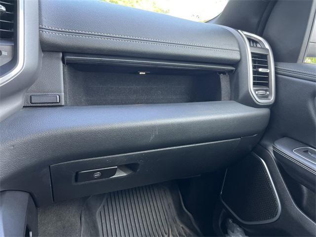 used 2022 Ram 1500 car, priced at $46,991