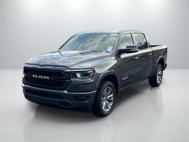 used 2022 Ram 1500 car, priced at $46,991