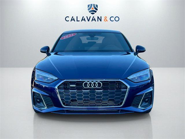 used 2022 Audi A5 Sportback car, priced at $35,904