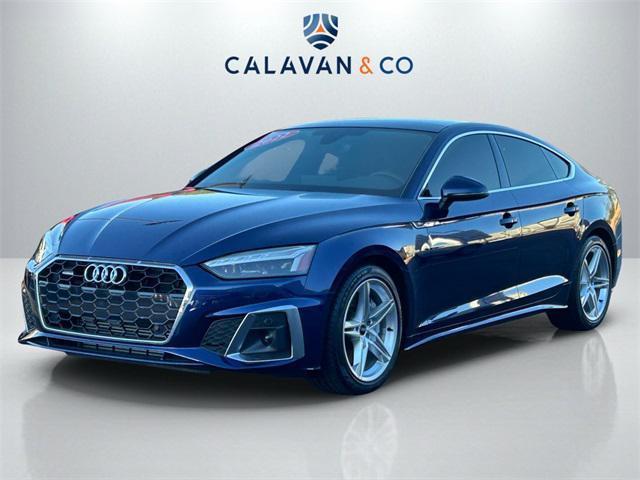 used 2022 Audi A5 Sportback car, priced at $35,904