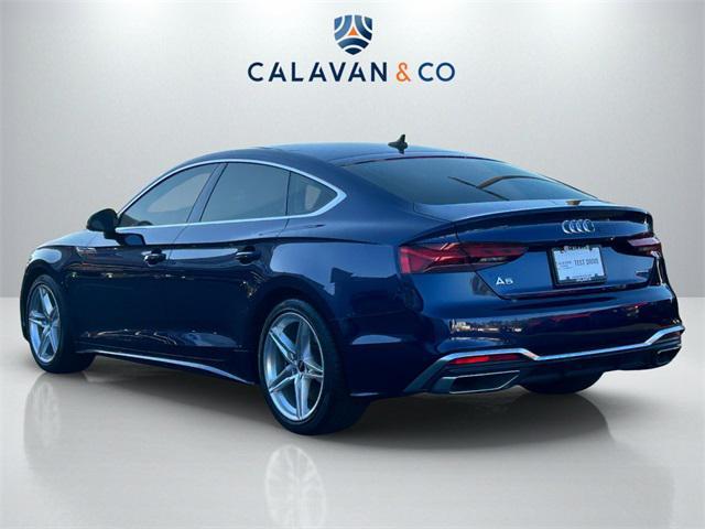 used 2022 Audi A5 Sportback car, priced at $35,904