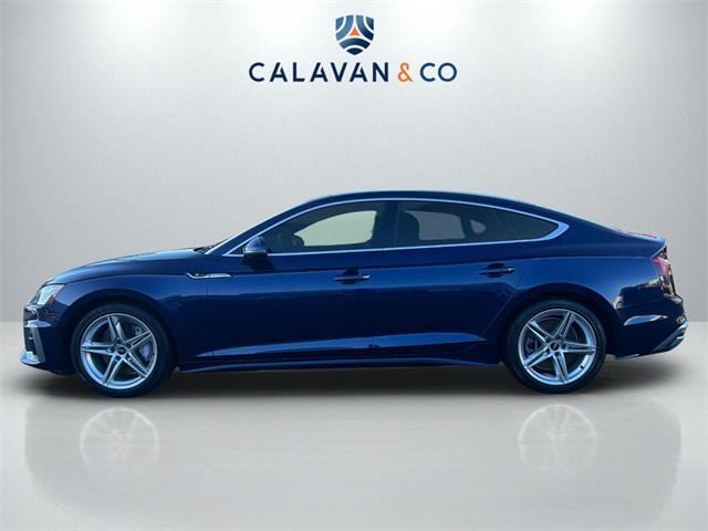 used 2022 Audi A5 Sportback car, priced at $35,904