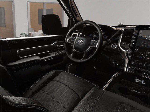 new 2026 Ram 3500 car, priced at $75,908