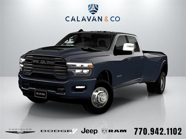 new 2026 Ram 3500 car, priced at $75,908