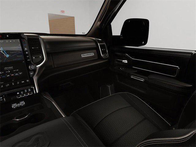 new 2026 Ram 3500 car, priced at $75,908