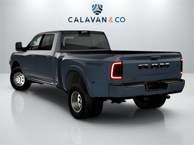 new 2026 Ram 3500 car, priced at $75,908