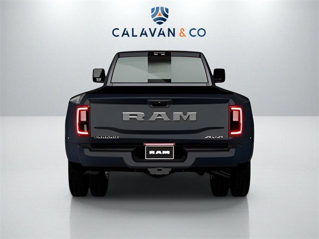 new 2026 Ram 3500 car, priced at $75,908