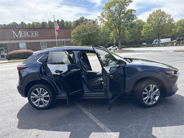 used 2022 Mazda CX-30 car, priced at $20,991