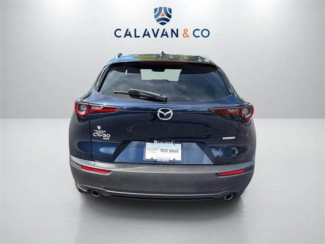 used 2022 Mazda CX-30 car, priced at $20,991