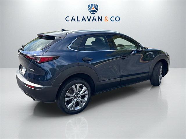 used 2022 Mazda CX-30 car, priced at $20,991
