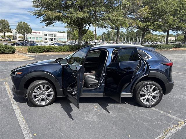 used 2022 Mazda CX-30 car, priced at $20,991