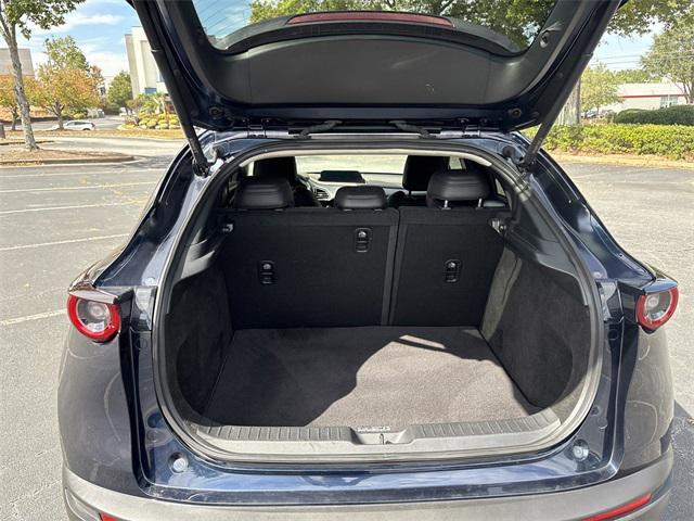 used 2022 Mazda CX-30 car, priced at $20,991