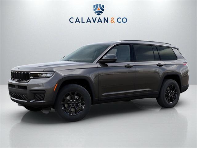 new 2025 Jeep Grand Cherokee L car, priced at $39,204