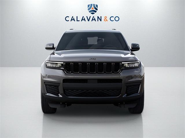 new 2025 Jeep Grand Cherokee L car, priced at $39,204