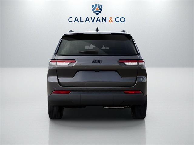 new 2025 Jeep Grand Cherokee L car, priced at $39,204
