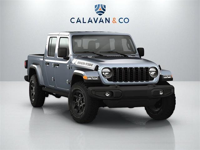new 2025 Jeep Gladiator car, priced at $44,382