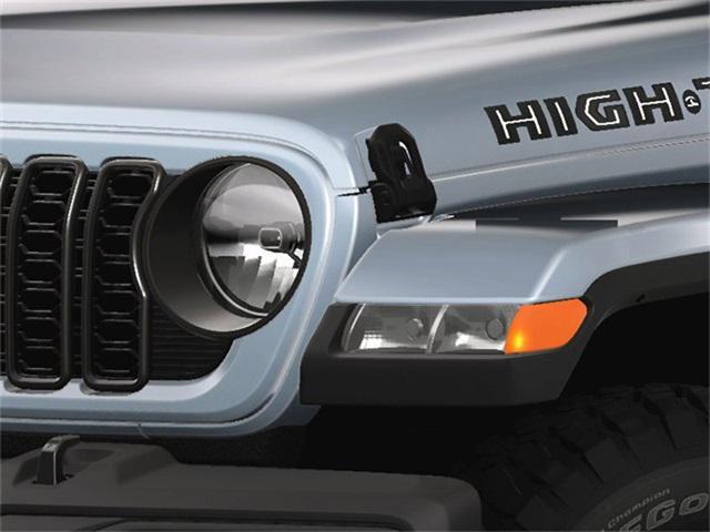 new 2025 Jeep Gladiator car, priced at $44,382