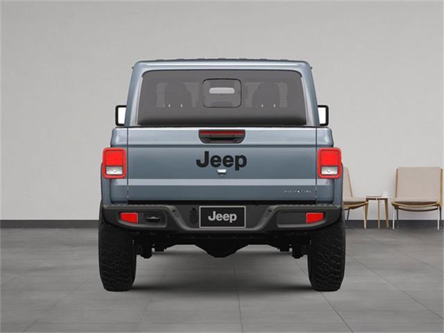 new 2025 Jeep Gladiator car, priced at $44,382