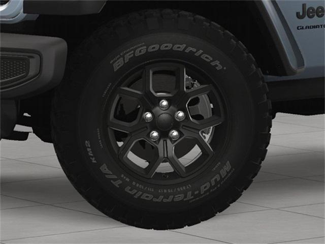 new 2025 Jeep Gladiator car, priced at $44,382
