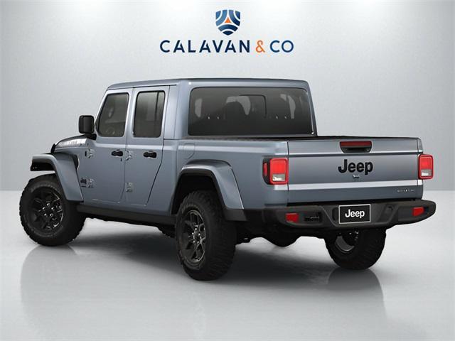new 2025 Jeep Gladiator car, priced at $44,382