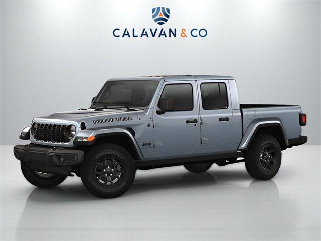 new 2025 Jeep Gladiator car, priced at $44,382