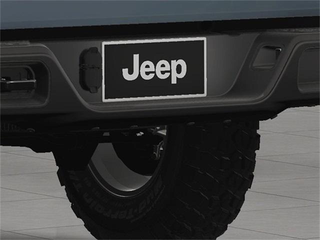 new 2025 Jeep Gladiator car, priced at $44,382