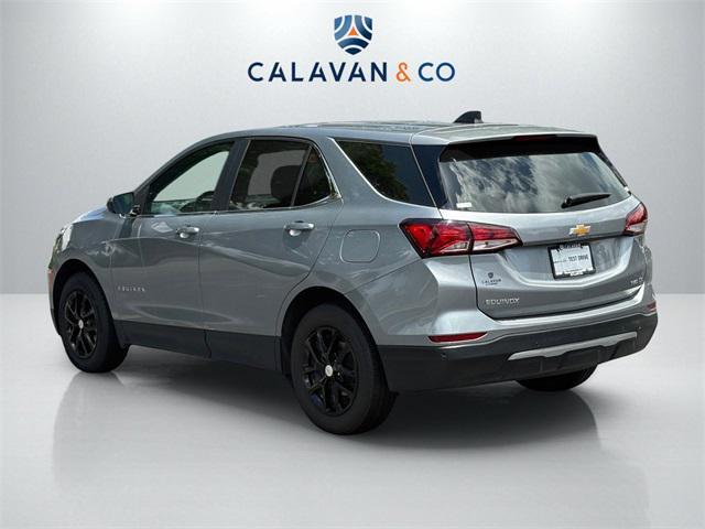 used 2024 Chevrolet Equinox car, priced at $23,991