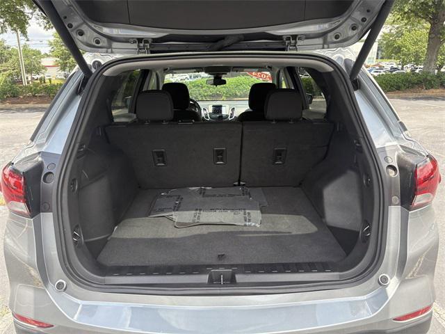 used 2024 Chevrolet Equinox car, priced at $23,991