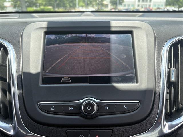 used 2024 Chevrolet Equinox car, priced at $23,991