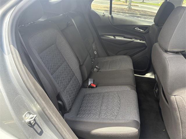 used 2024 Chevrolet Equinox car, priced at $23,991
