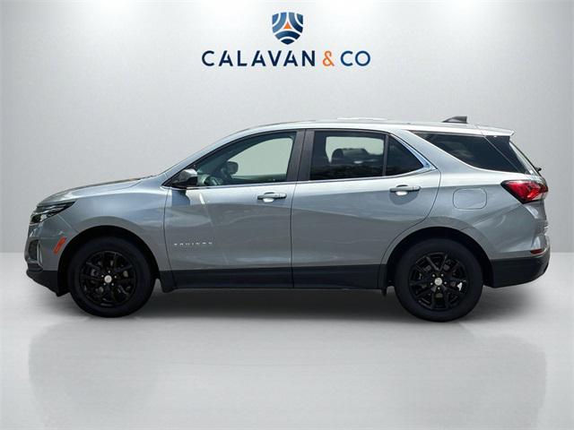 used 2024 Chevrolet Equinox car, priced at $23,991