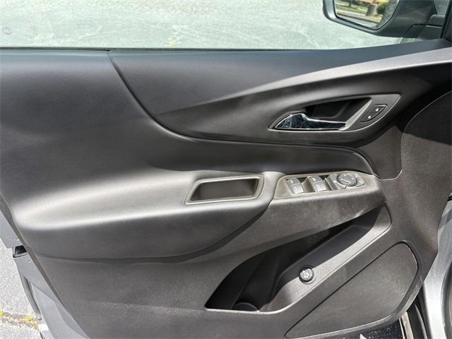 used 2024 Chevrolet Equinox car, priced at $23,991