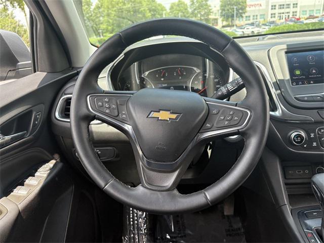 used 2024 Chevrolet Equinox car, priced at $23,991