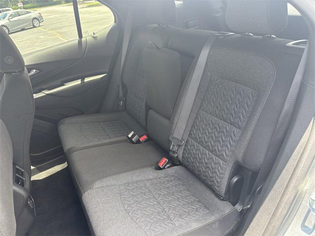 used 2024 Chevrolet Equinox car, priced at $23,991