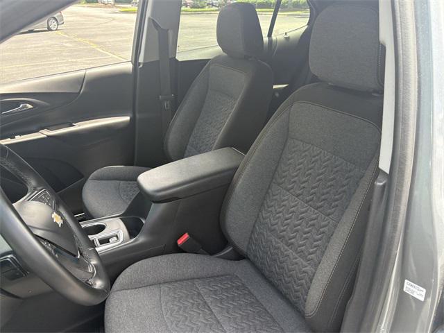 used 2024 Chevrolet Equinox car, priced at $23,991