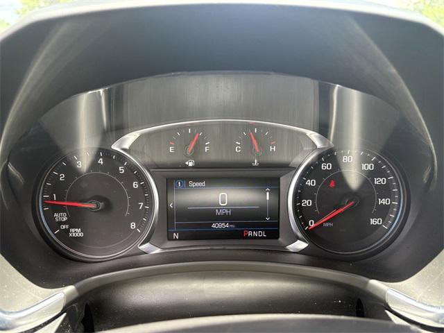used 2024 Chevrolet Equinox car, priced at $23,991