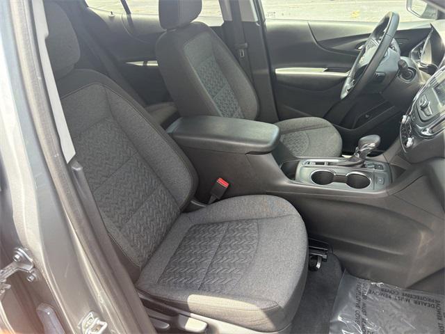 used 2024 Chevrolet Equinox car, priced at $23,991